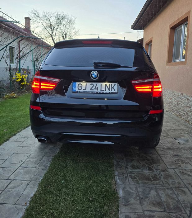 BMW X3 2015 — imagine 2
