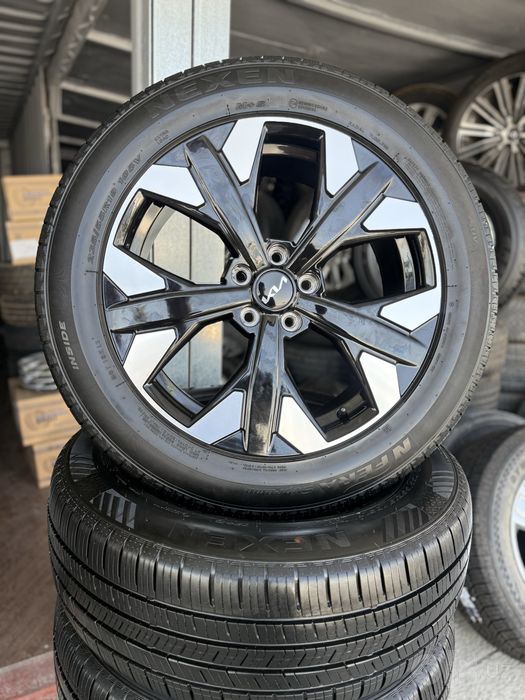 Kia Sportege Restayling 2025-yil