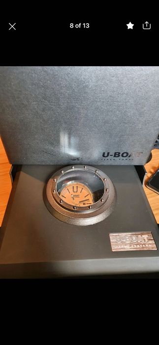 U-Boat full set Top !