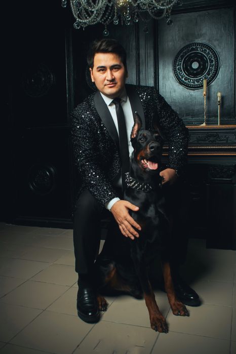 Тамада Шоумен Ведущий