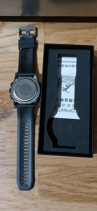 Ceas de mana  electronic