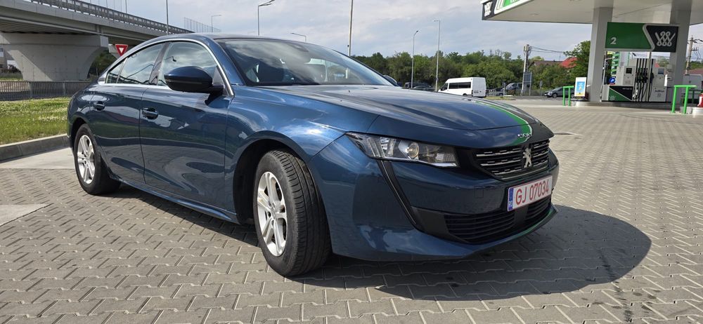 PEUGEOT 508 2020 — imagine 5