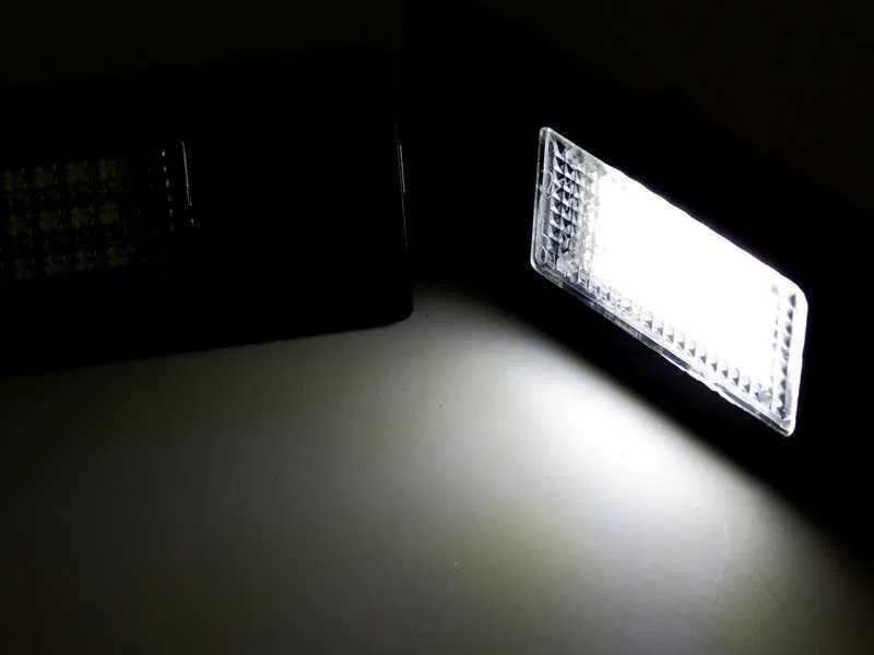 LED Плафони за Заден Номер Светлини за Alfa Romeo, BMW, Mini, Fiat