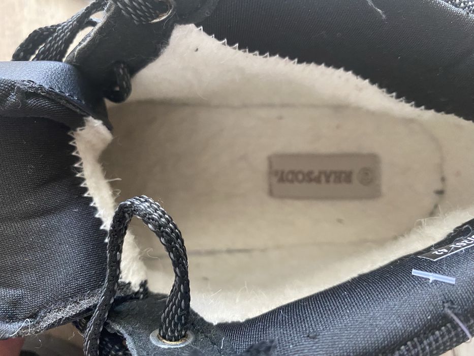 Повседневные ботинки