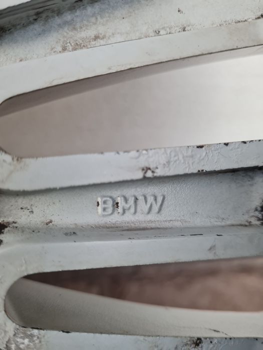 Оригинални джанти за BMW E39 R16 5x120 ET20 7J