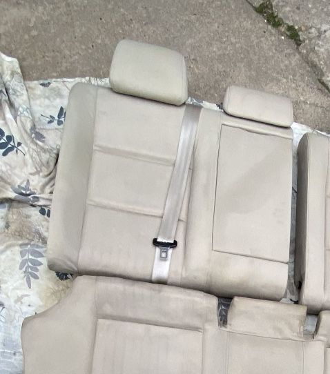 Задна облегалка Ауди А4 Б6/Audi A4 B6