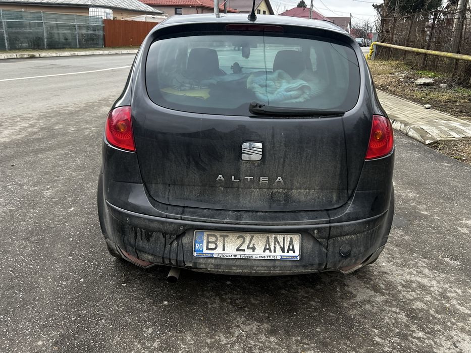 Seat Altea 1.6 Mpi