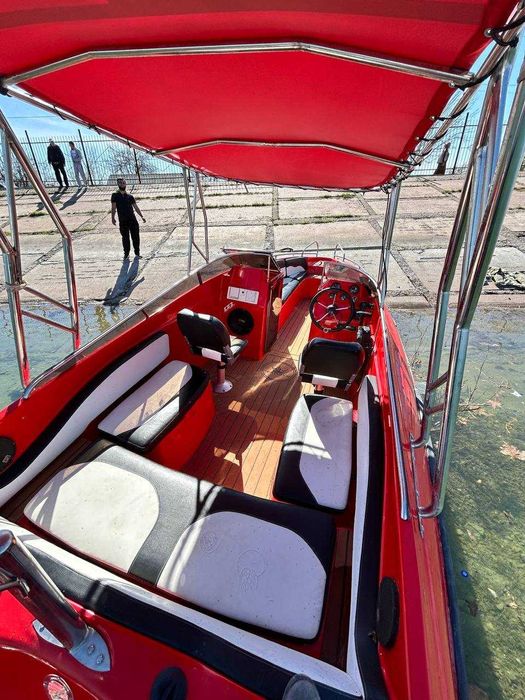 Катер 2025 Касатка 700 Sport