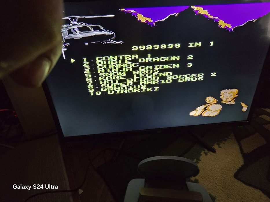 Игрова конзола 8 битова