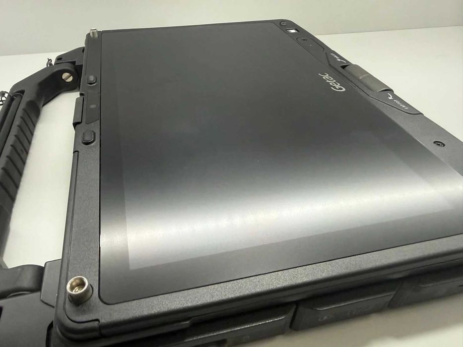 Laptop SH GETAC v110 g4 Fully Rugged i5-7200U SSD 512Gb 24GB Ram diagnoza auto touchscreen