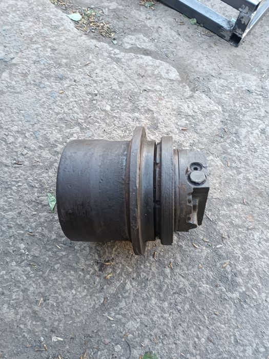 Бортовой редуктор хода