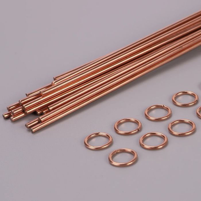 Медный припой ассортимент