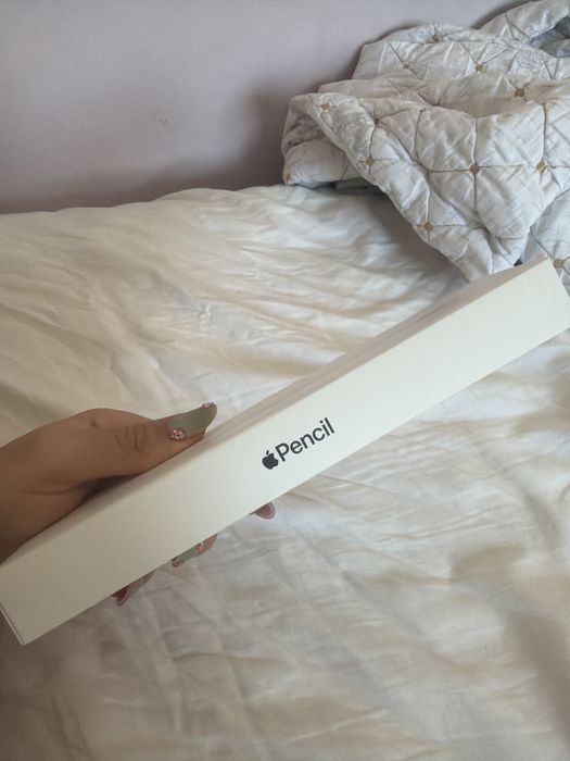 Apple Pencil(2nd generation) Original cu cutie