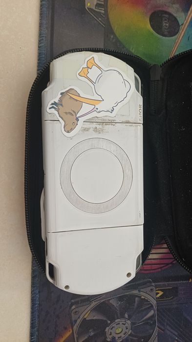 PSP 2000 полный комплект