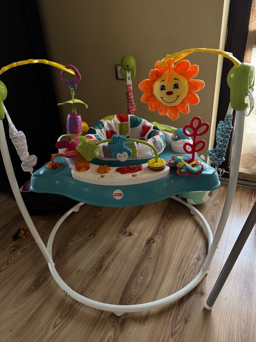 Бънджи за бебе, Fisherprice