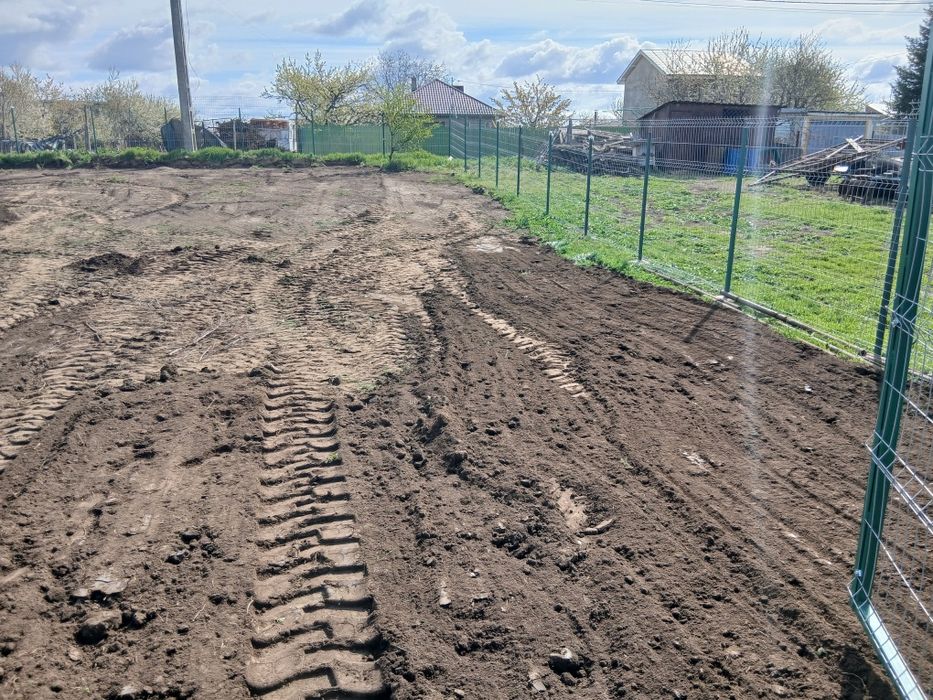 Pământ negru vegetal