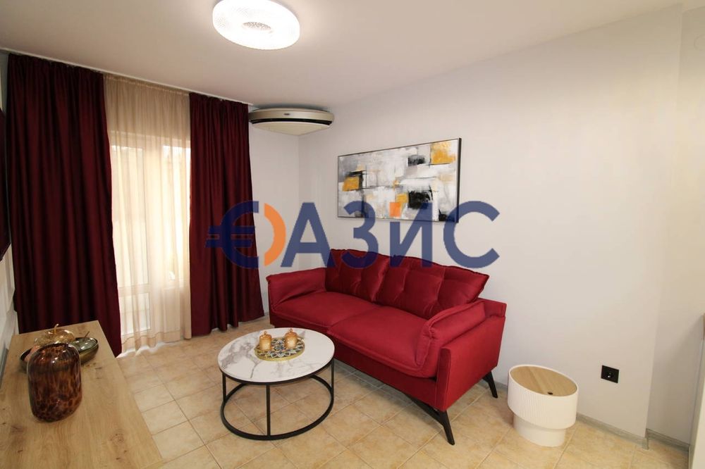 Продава се Тристаен апартамент в Свети Влас - 66 кв.м за 734 €/кв.м - Снимка #4