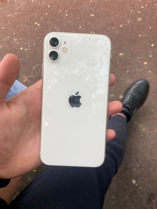 IPhone 11 акб 76%