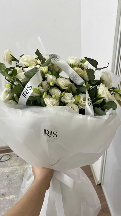 Гүл сатылады цветы