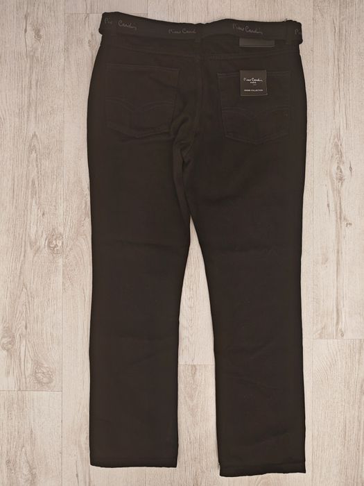 Blugi Pierre Cardin Negri 34/30