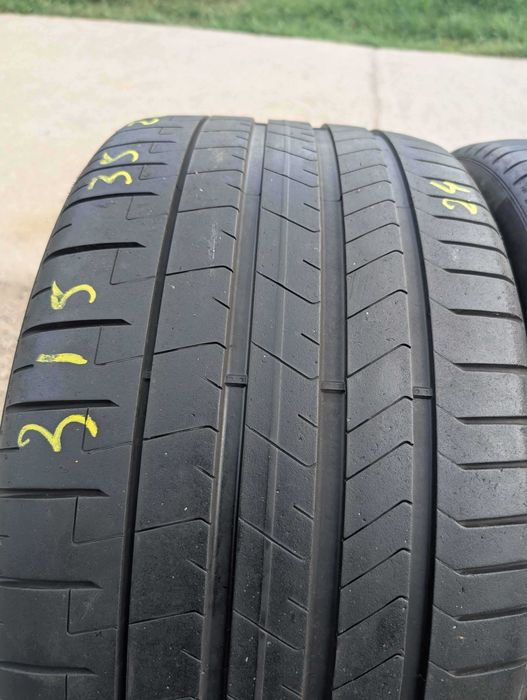 315/35 R22 • Vara • Pirelli P Zero NCO (Elect) (Porsche, Mercedes, BMW) 111Y ZR | 2 buc | DOT 2024 | Pret/bu