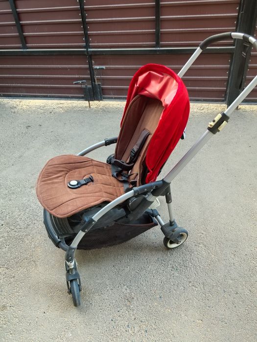 Продам коляску bugaboo bee 3