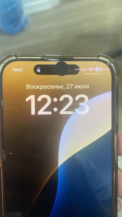 Продам айфон 15 про 128 гб