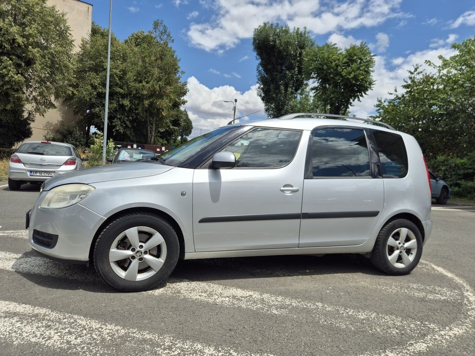 SKODA Roomster 2008 — imagine 3