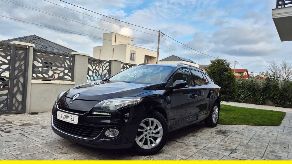 Renault Megane Renault/Megane/1,5dci/Navi/Led/Keyless Goo Entry/Olanda/Euro 5/