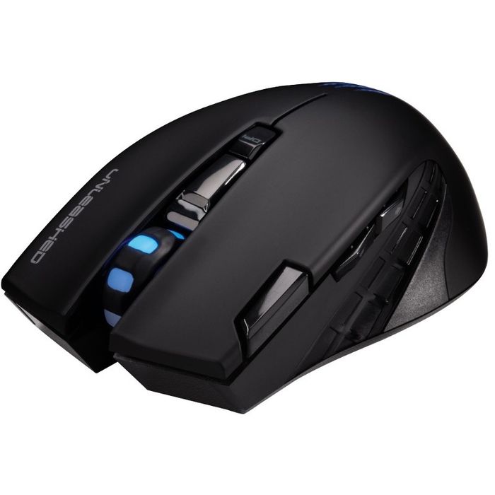 Hama Wireless Gaming Mouse Urage Unleash