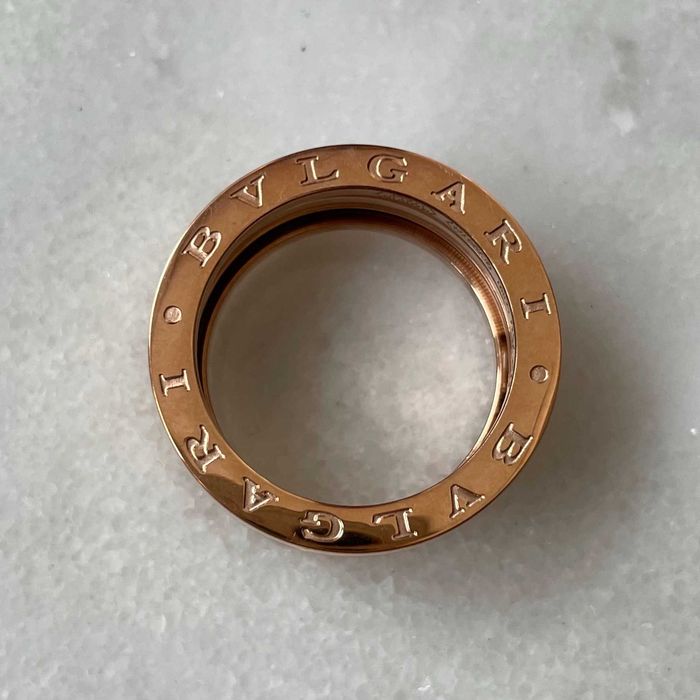 Inel Bvl gari B.zero1