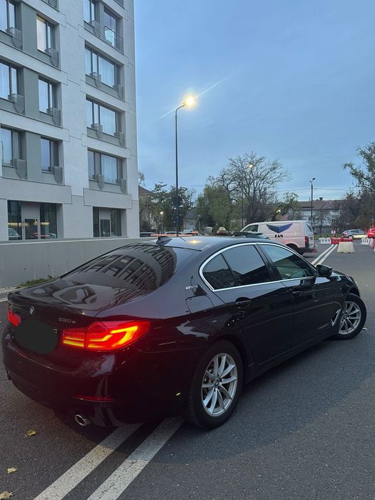 Bmw 530e Plug-in Hybrid