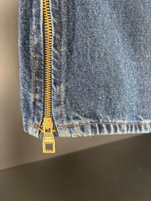 vand blugi louis vuitton