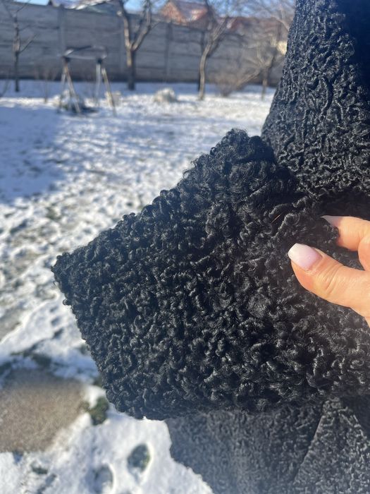 Haina de blana naturala impecabila