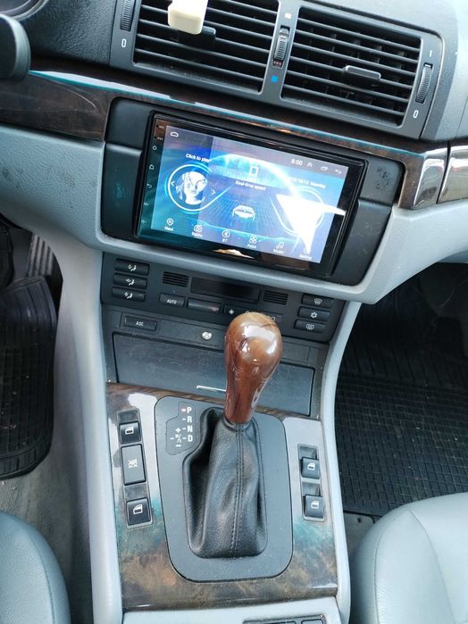 БМВ Е46 2.0 136 к.с на части Автомат