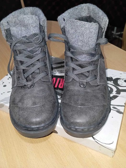 новые ботиночки Rieker Оригинал!!!