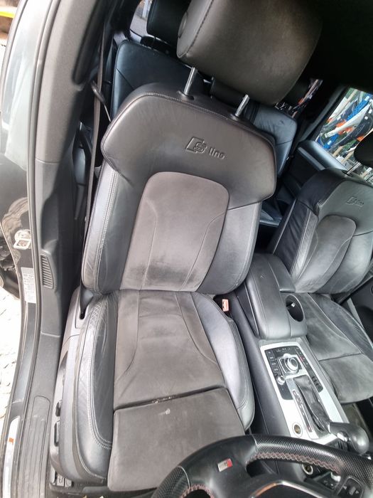 Interior complet AUDI Q7 2005 - 2009 SUV 4 Usi (1573) Garantie