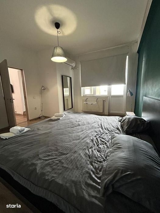 Apartament 2 camere, ideal investiție – Universitate/ Risc Seismic 1 — fotografia 1