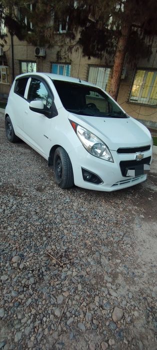 Chevrolet Spark optimum 2020