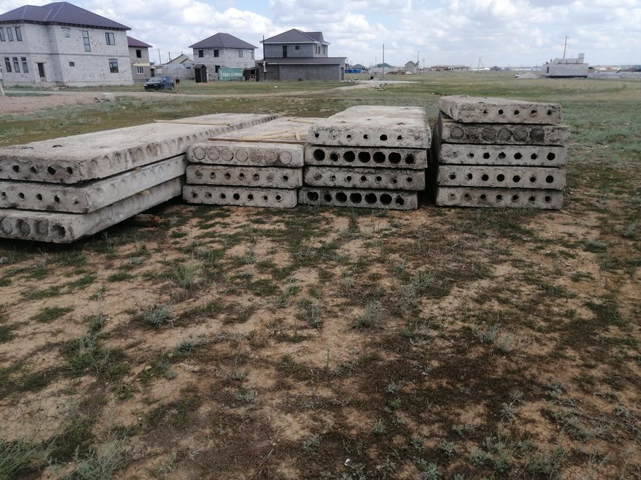 Плиты перекрытия 63-1,5 и 63-1,2