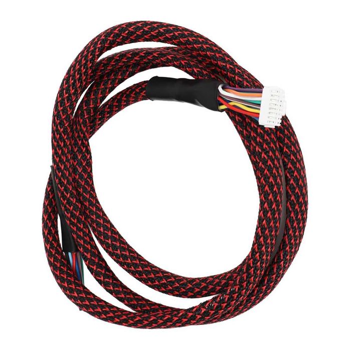 Creality Ender 3 Hotend 24V pentru Imprimante 3D Ender-3/3 V2/3 Pro – Neagră  + Cablu hotend imprimanta 3D