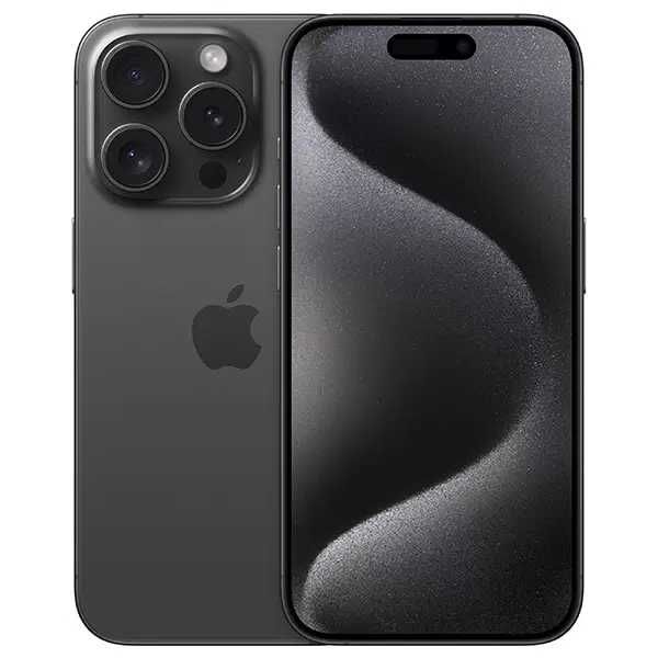 Iphone 15 pro max 256GB Black Titanium 1 SIM