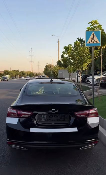 Malibu XL 2025 masla
