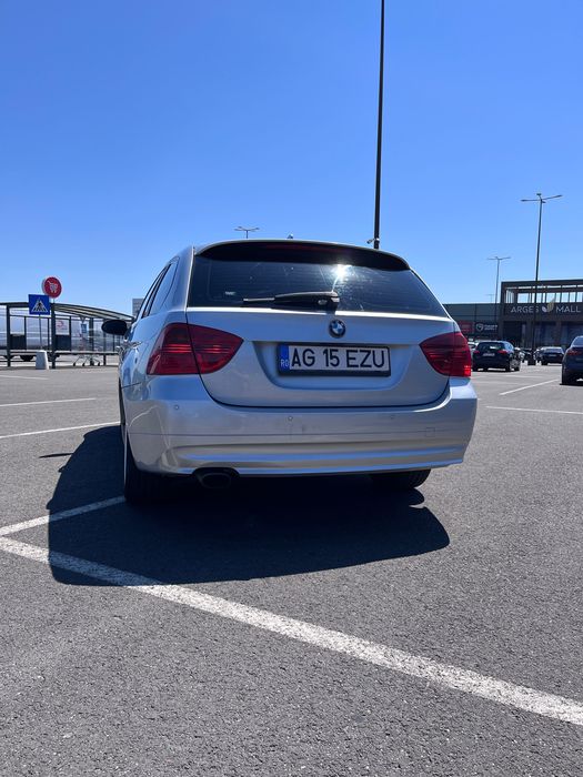 BMW 3 Series 2008 — imagine 5