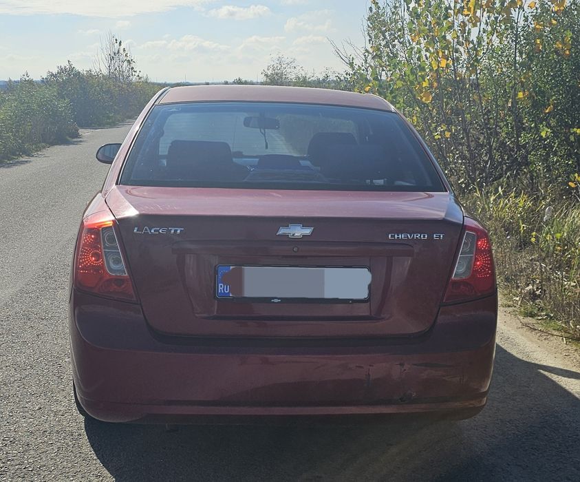 CHEVROLET Lacetti 2007 — imagine 5