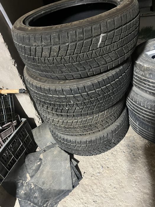 Зимние балоны R17, капсен