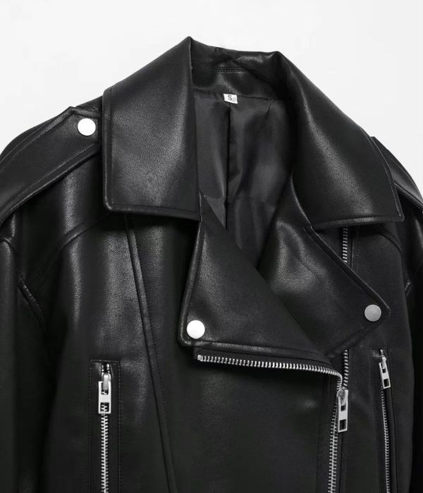 Продам кожаную куртку