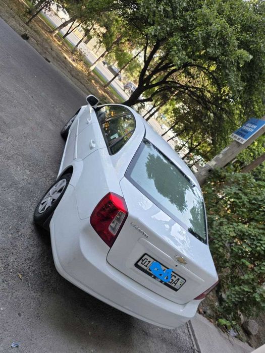 Gentra механика 2019