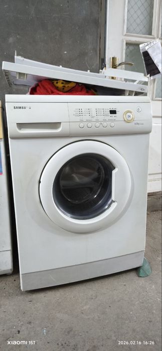 Kir moshina 600 mindan boshlanadi