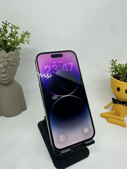 Iphone 14 pro 128gb// Pintel.kz